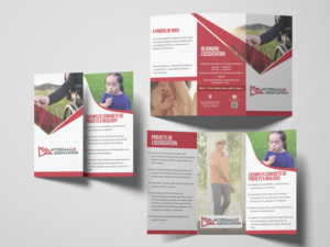 Access for All Association (association pour améliorer l'accessibilité aux personnes handicapées) | Diseño de Flyer por Riyad