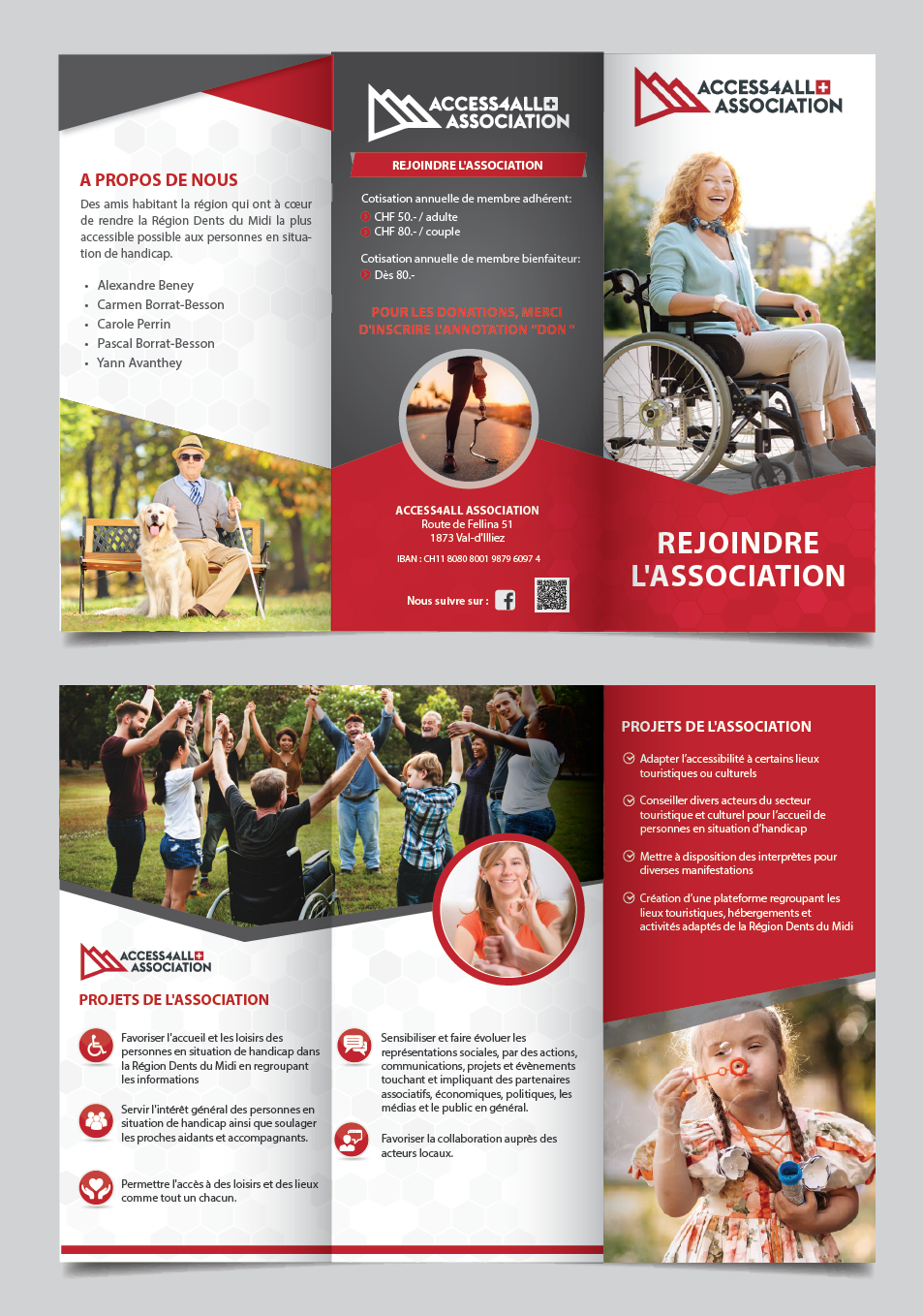 Flyer-Design von alex989 für dieses Projekt | Design #27102691