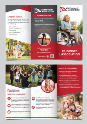Design de Flyer par alex989 pour ce projet | Design : #27102691