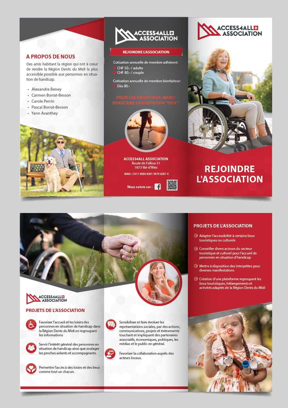 Flyer-Design von alex989 für dieses Projekt | Design #27102692