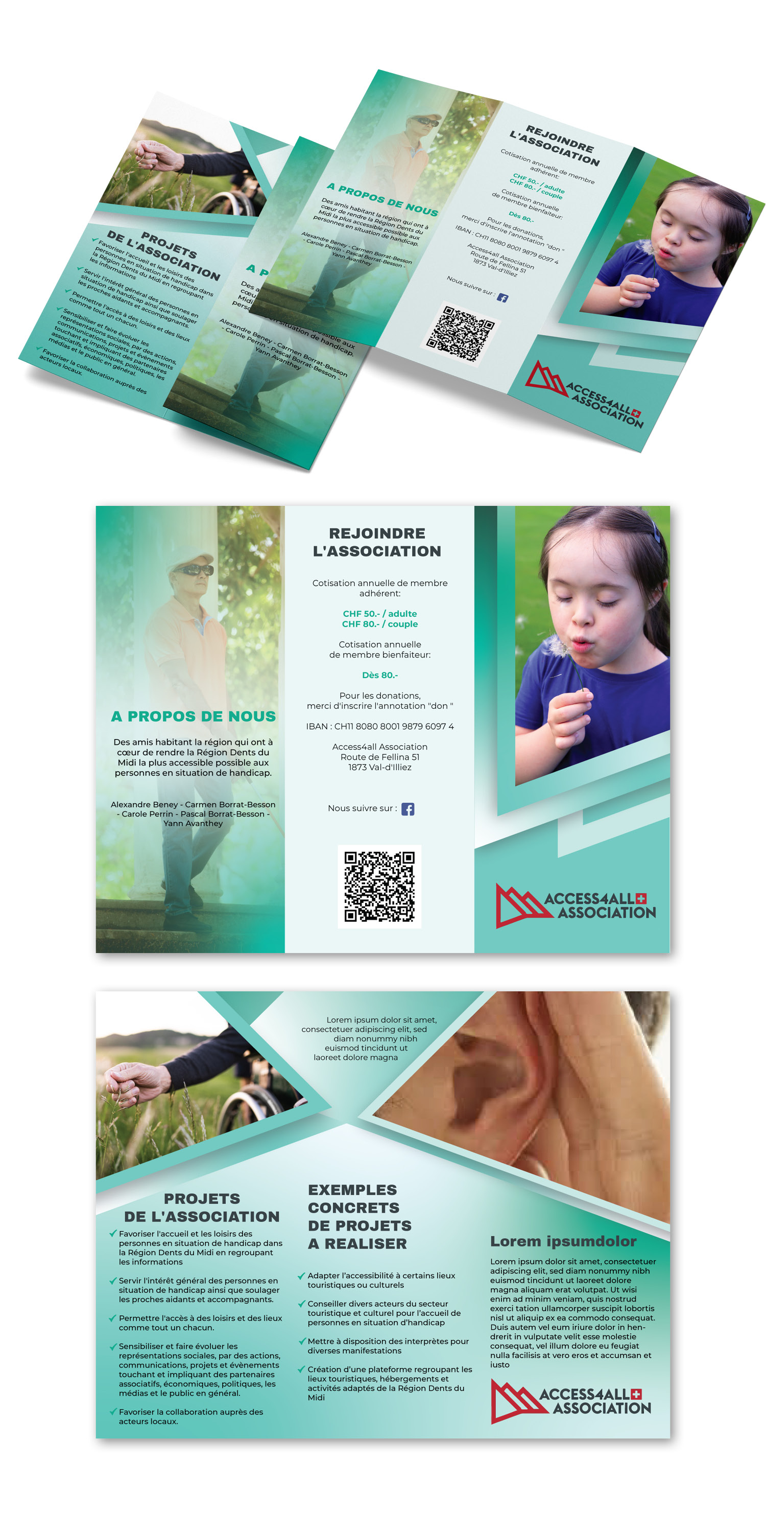 Design de Flyer par Louie Fuentes | Manobo Graphic Design Services pour ce projet | Design #27109475
