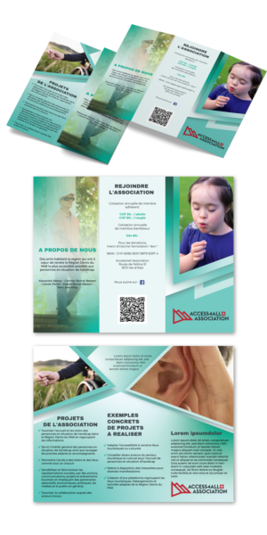 Flyer-Design von Louie Fuentes für dieses Projekt | Design #27109475