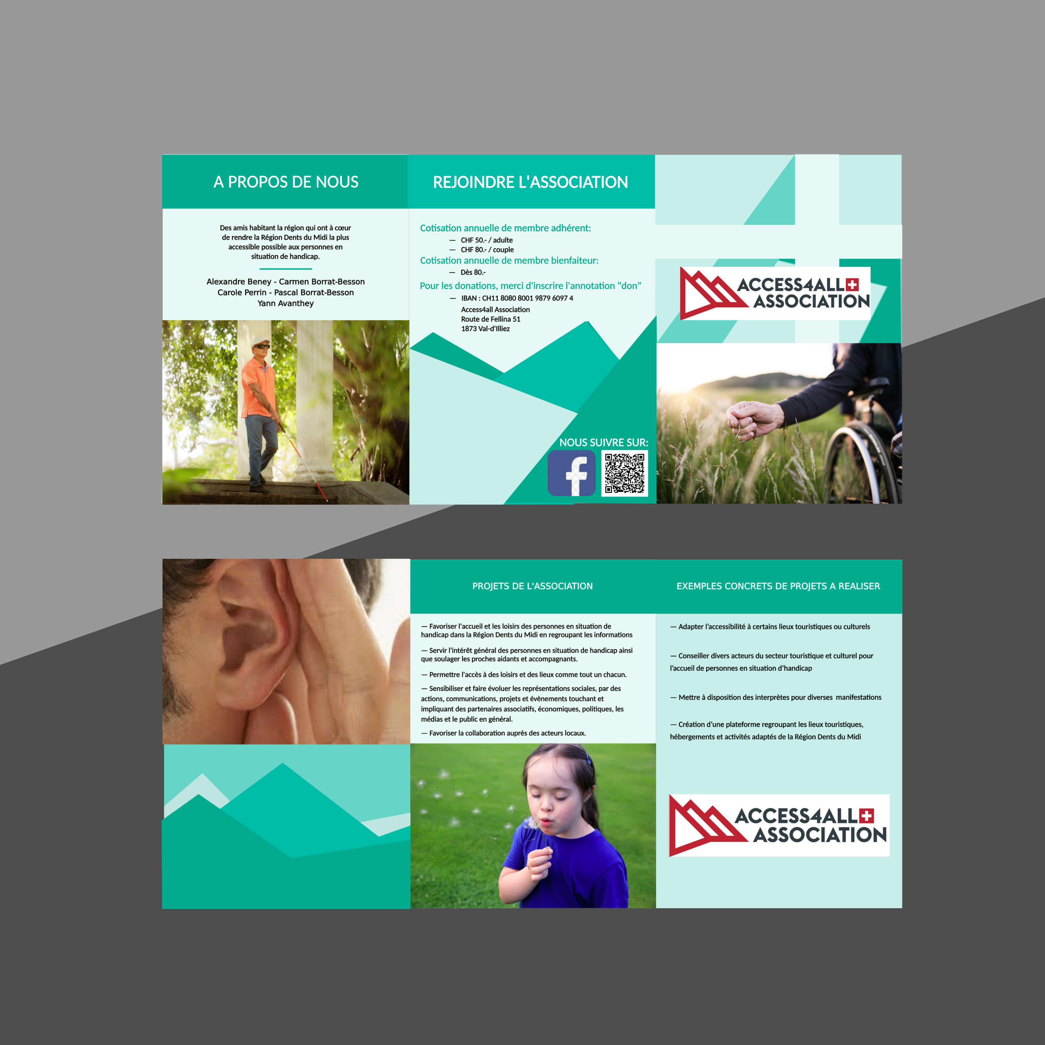 Flyer-Design von GAPM für dieses Projekt | Design #27104925