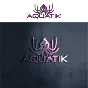 Aquatik | Logo Design by N83touchthesky