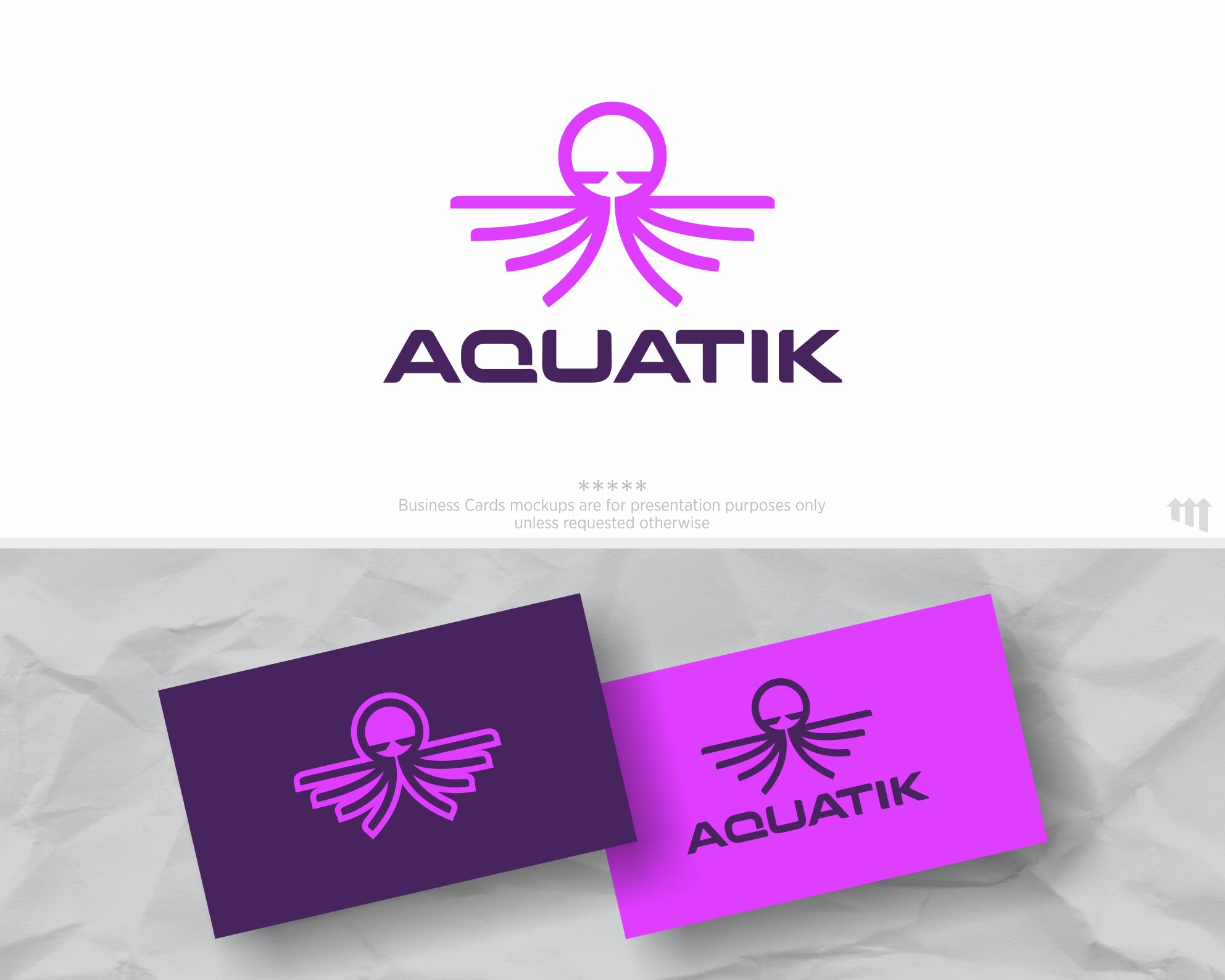 Logo Design by MBARO for this project | Design #27110941