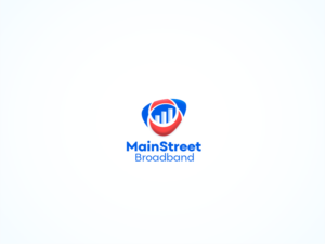 MainStreet Broadband | Design de Logo par jaime.sp