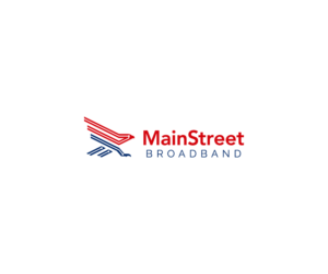 MainStreet Broadband | Logo Design by WahyuHMD