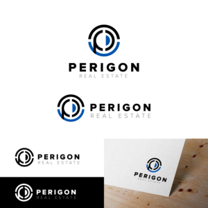 Logo Design by AISSA20 for Perigon Real Estate | Design #27097749