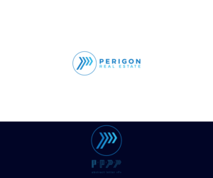 Perigon Real Estate | Logo Design by Vetroff