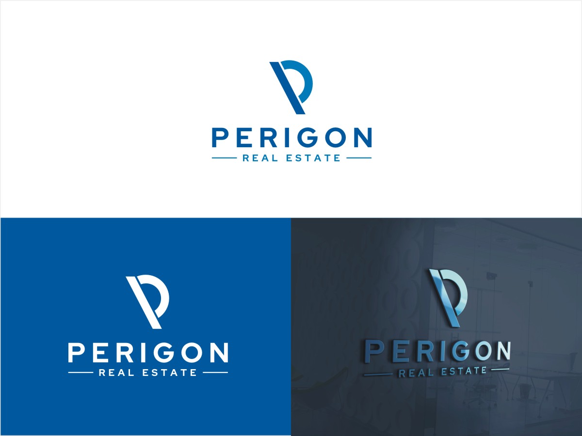 Design de Logo par cjssan pour Perigon Real Estate | Design #27094002