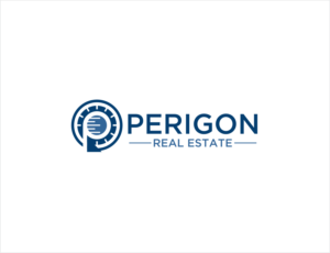 Perigon Real Estate | Diseño de Logo por BNdesigner