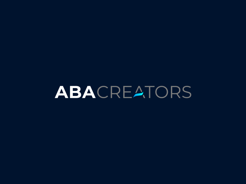Logo Design by beard.art for ABA Creators | Design #27096911