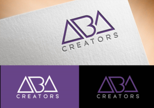 Logo Design by Vishak vasu for ABA Creators | Design: #27108475