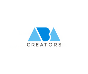 Logo Design by Vishak vasu for ABA Creators | Design: #27114376