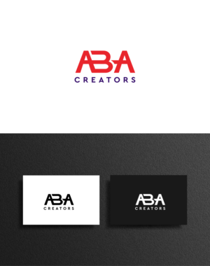 Logo Design by Omee for ABA Creators | Design: #27112055