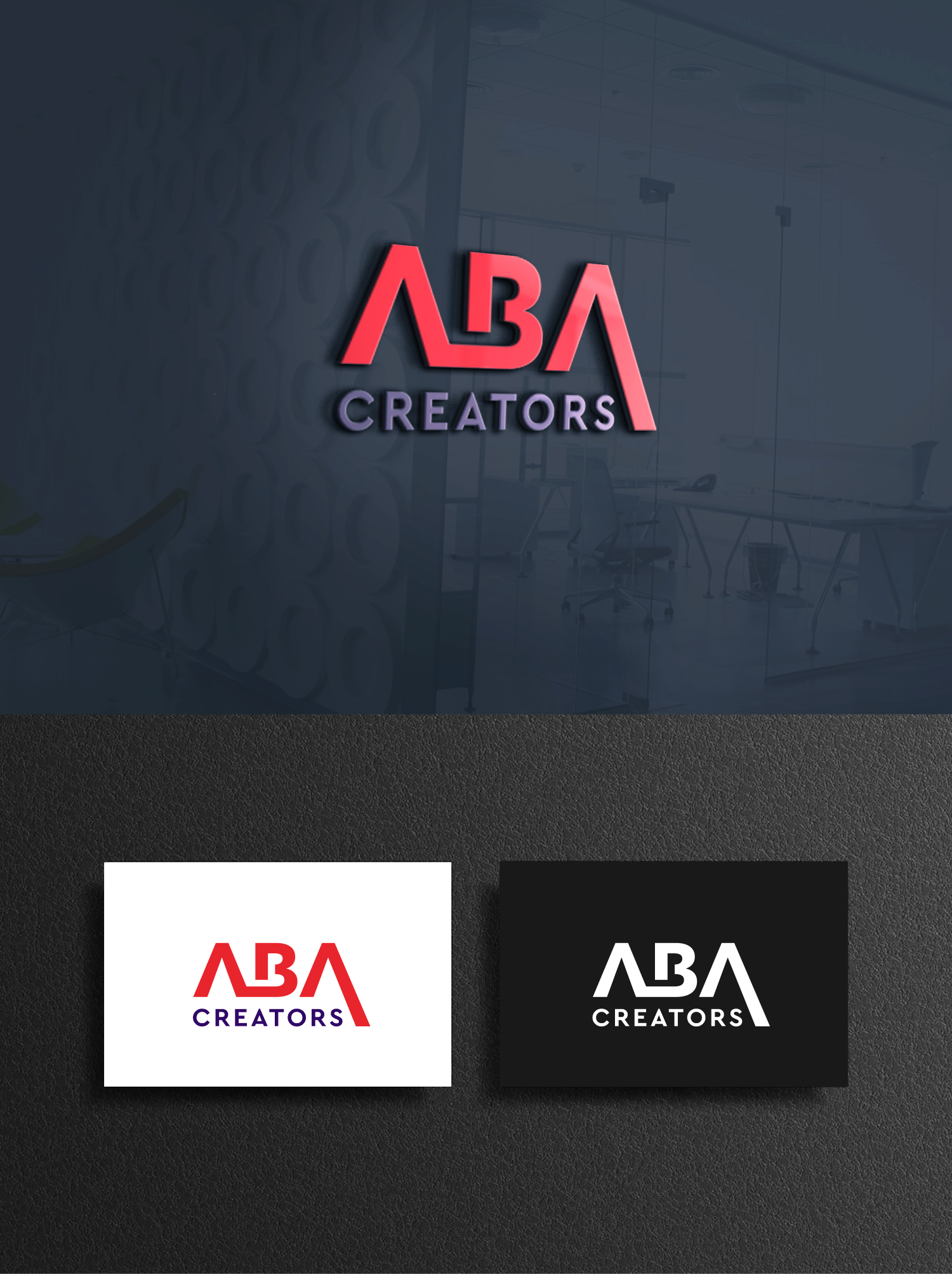Logo Design by Omee for ABA Creators | Design #27112056