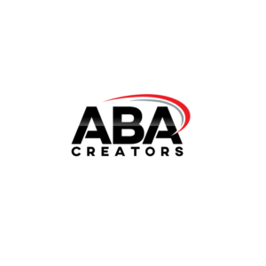 Logo Design by ArtCrowd™ for ABA Creators | Design: #27096818