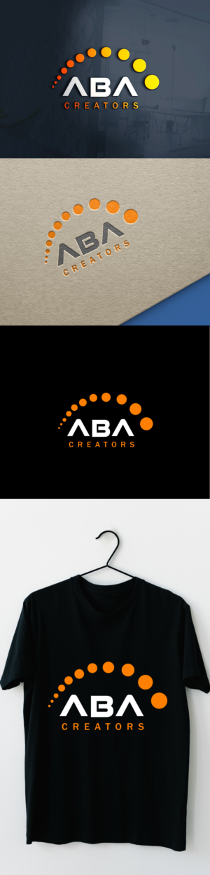 Logo Design by creative2lab 2 for ABA Creators | Design: #27093858