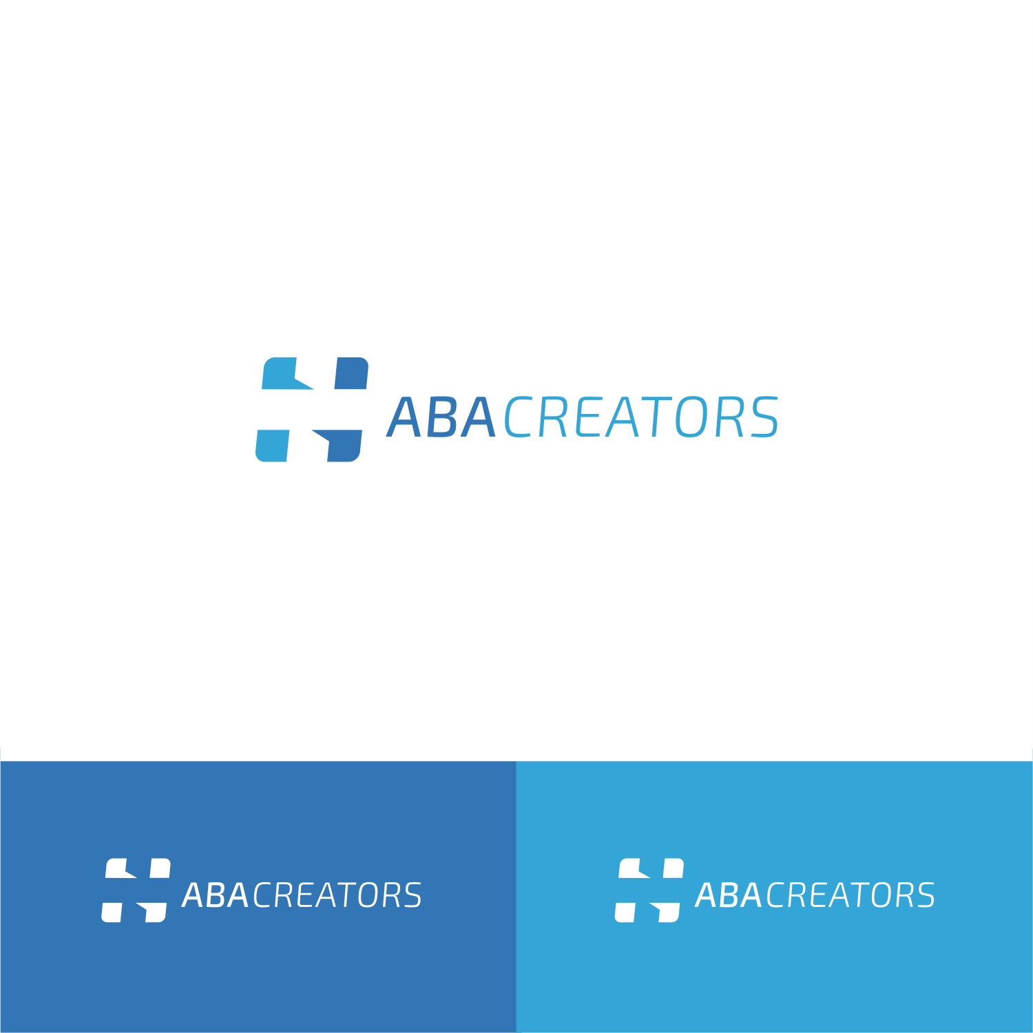 Logo Design by ThiagoB for ABA Creators | Design #27094477