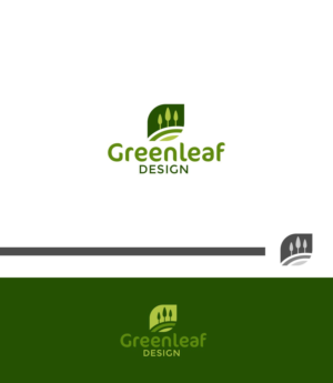 Greenleaf design | Design de Logo par Fat Bat Man