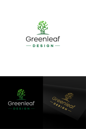Greenleaf design | Design de Logo par *mary