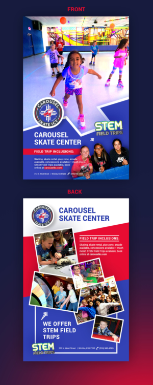 Flyer Design by creativeavijit
