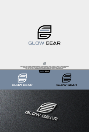 Glow Gear | Logo Design by siti MWDesign