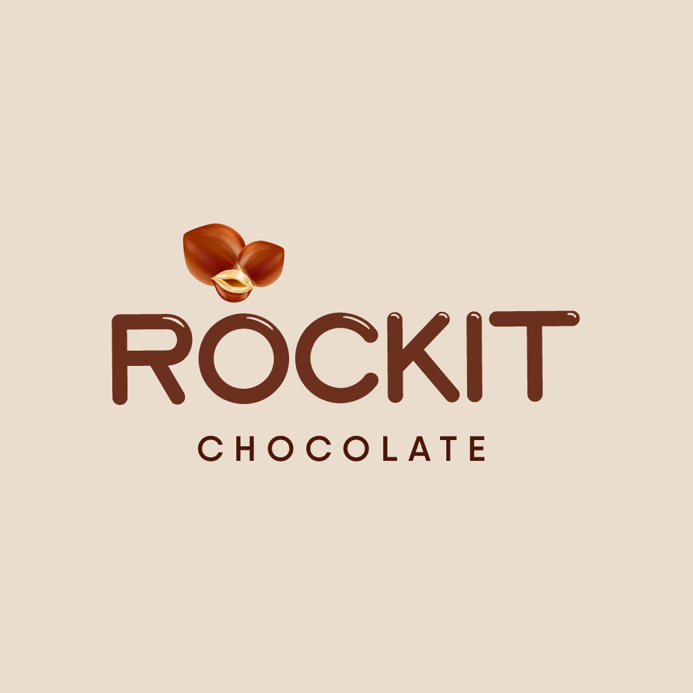 Logo Design by Expert Designer for Rock It Chocolate | Design #27113618