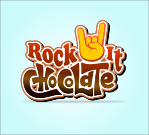 Logo Design by kgraphics2011 for Rock It Chocolate | Design #27107396