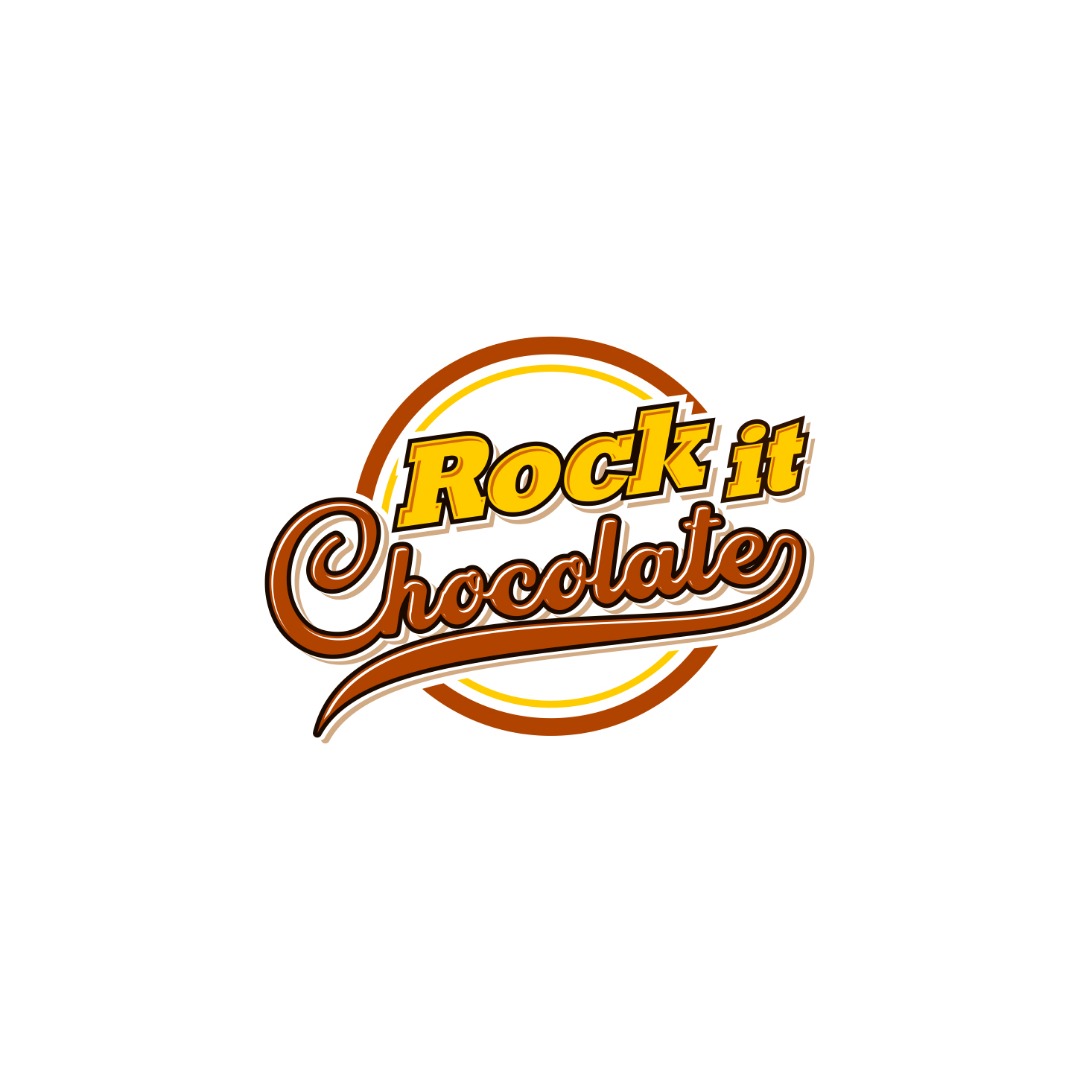 Logo Design by DigitalArt for Rock It Chocolate | Design #27108397