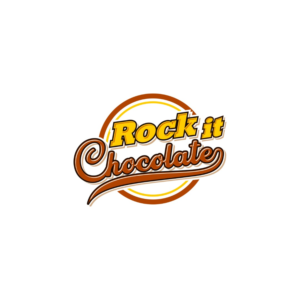Logo Design by DigitalArt for Rock It Chocolate | Design: #27108397