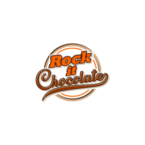 Logo Design by DigitalArt for Rock It Chocolate | Design #27114673