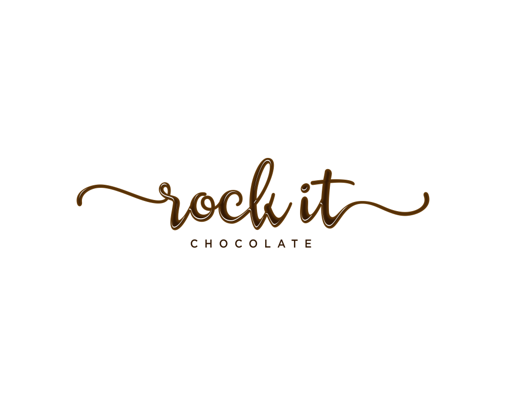 Diseño de Logo por kassai para Rock It Chocolate | Diseño #27094246