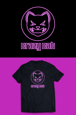 Stray Cat Clothing Company - Stray Away From Normalcy | T-Shirt-Design von mithunpopey