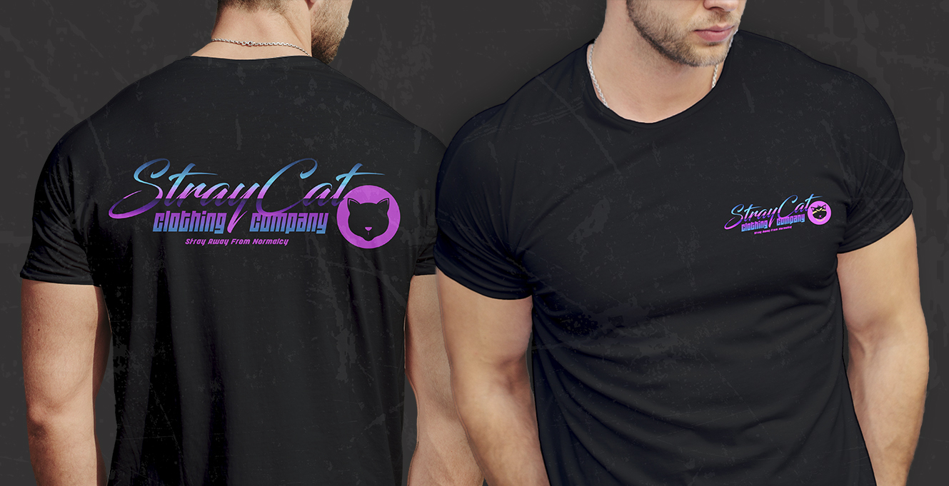 T-shirt Design by YERR® for this project | Design #27122523