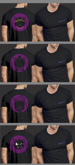 T-shirt Design by YERR® for this project | Design: #27137049