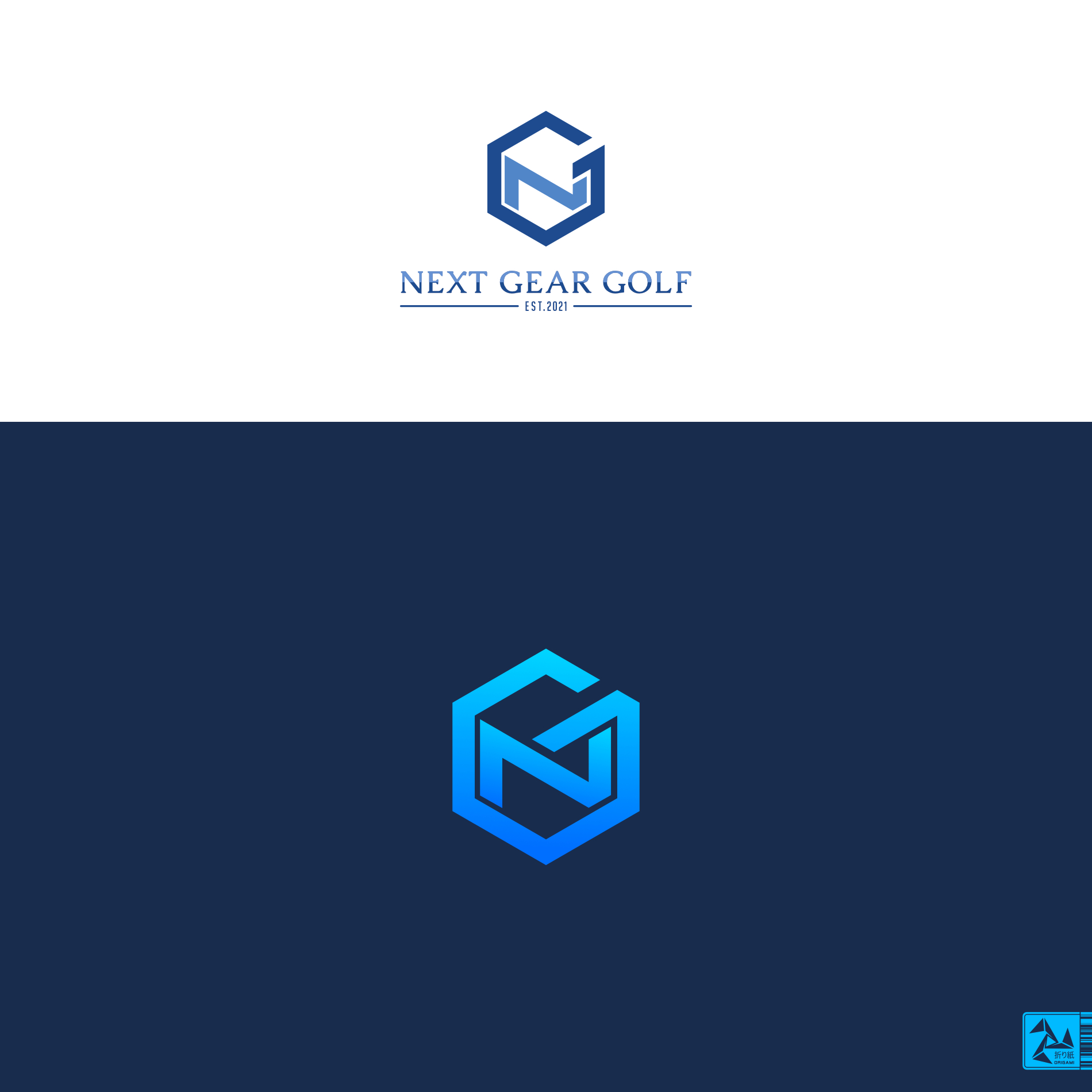 Logo Design by Origami visual for this project | Design #27098446