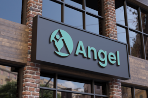 Angel | Logo Design by makerlogoz