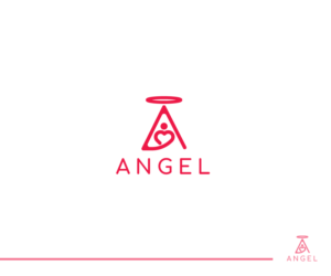Angel | Logo-Design von Fat Bat Man