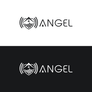 Angel | Logo Design by I Design12