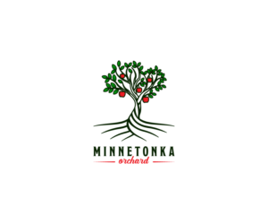 Minnetonka Orchard | Logo Design by WahyuHMD