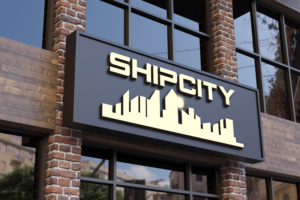 ShipCity | Logo-Design von makerlogoz