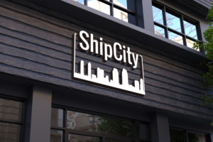 ShipCity | Logo Design by rimu