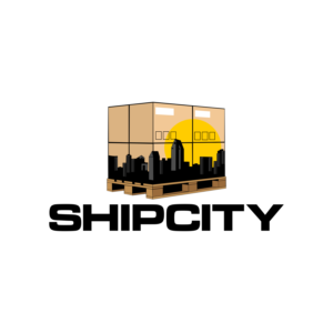 ShipCity | Logo Design by luckdesign