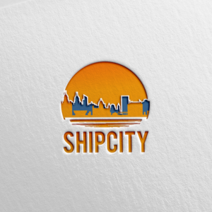 ShipCity | Logo Design by SteffySummer