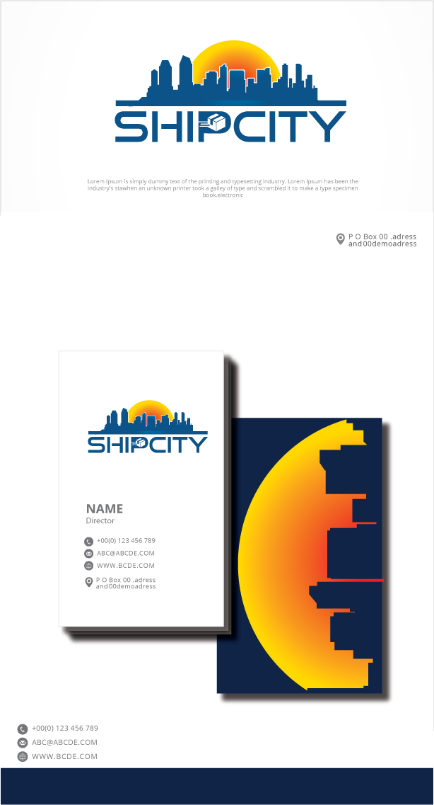 Logo Design by graphicevolution for this project | Design #27156254