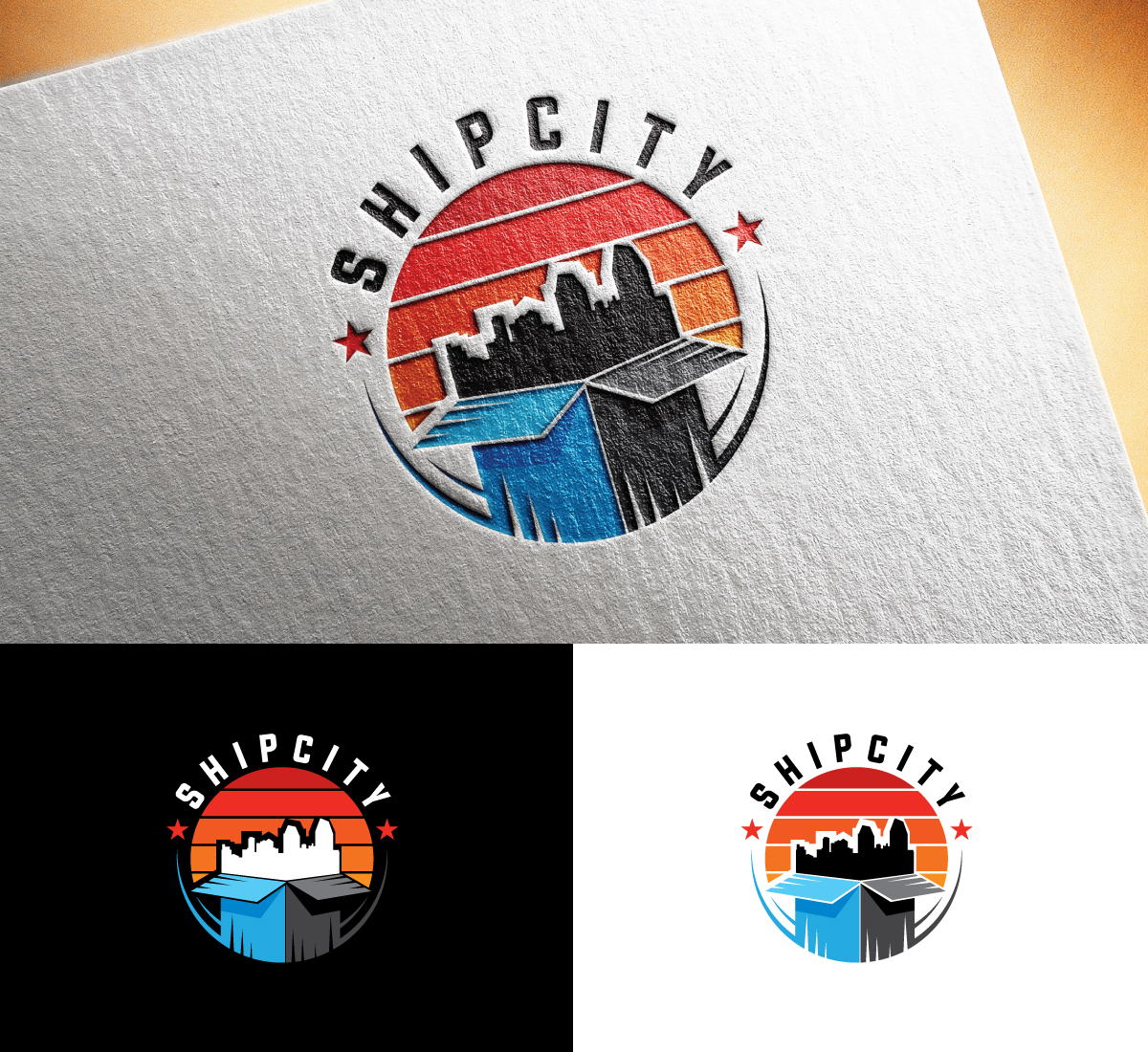 Logo Design by step forward 2 for this project | Design #27096876