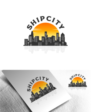 ShipCity | Design de Logo par ZeneFashions