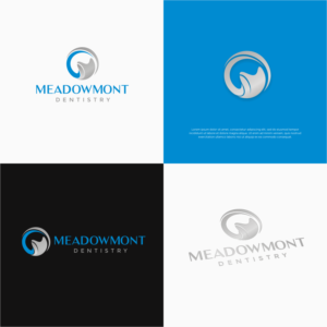 Meadowmont Dentistry | Logo Design by CKS d e s i g n