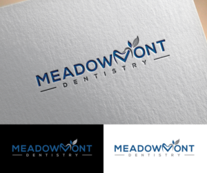 Meadowmont Dentistry | Logo Design by step forward 2